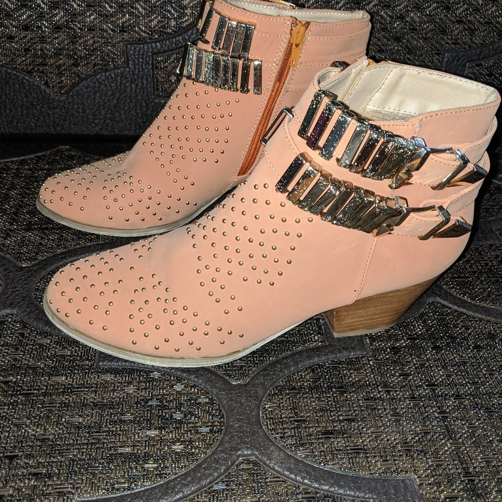Booties - Picture 2 of 4